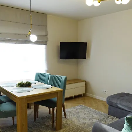 Apartment U Roxi *