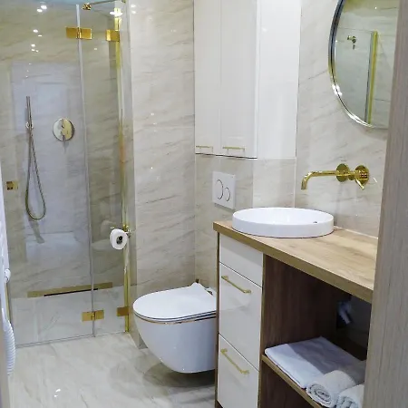 Apartment U Roxi *