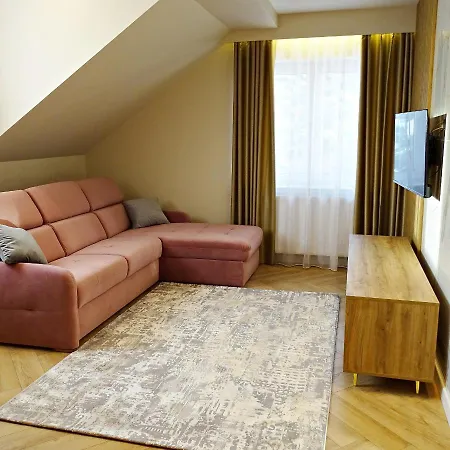 Apartment U Roxi