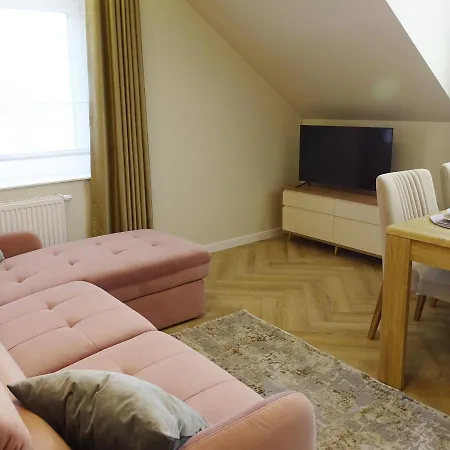 Apartment U Roxi *