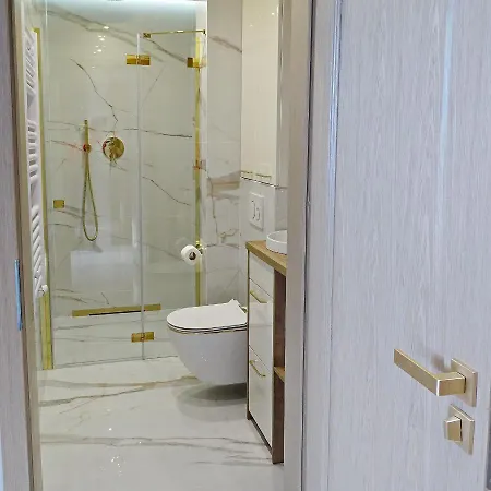 Apartment U Roxi *